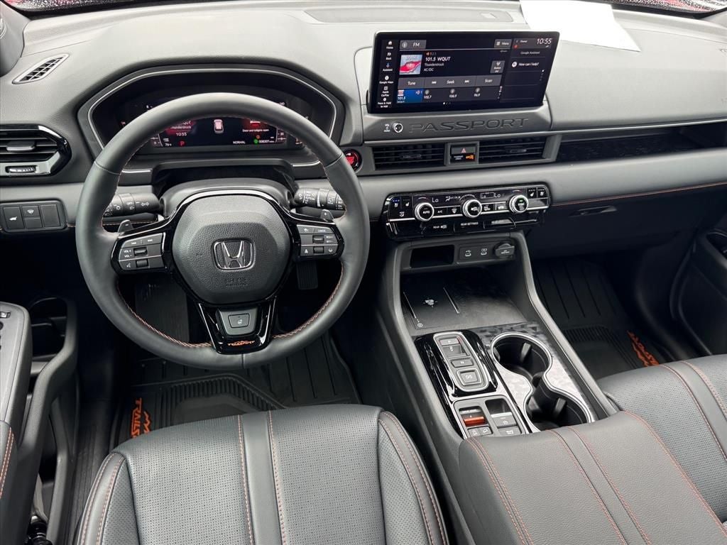 2026 Honda Passport Base