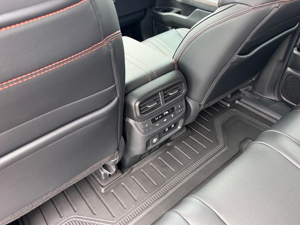 2026 Honda Passport Base