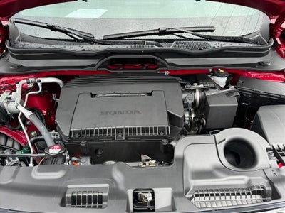 2026 Honda Passport Base
