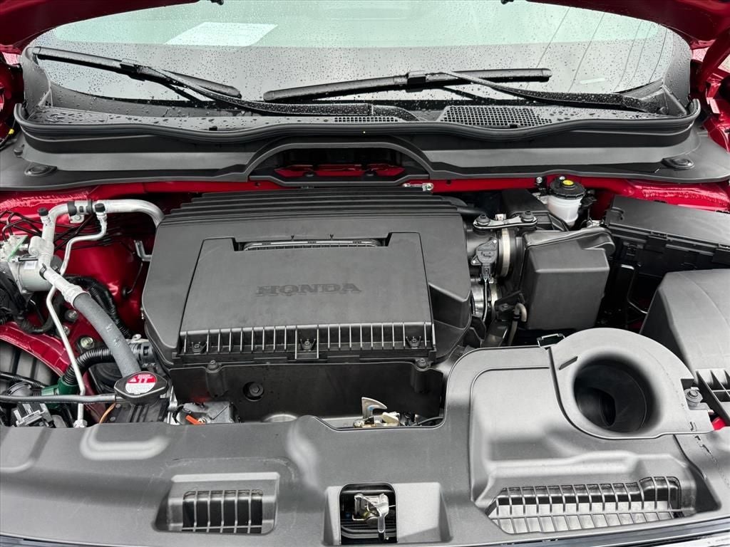2026 Honda Passport Base