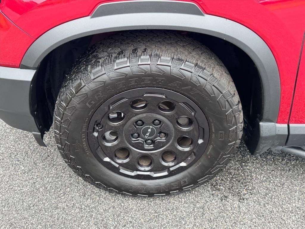 2026 Honda Passport Base