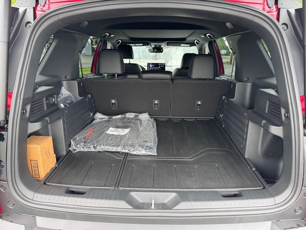 2026 Honda Passport Base