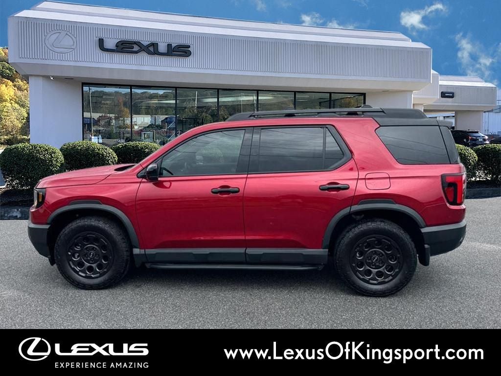 2026 Honda Passport Base