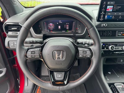 2026 Honda Passport Base