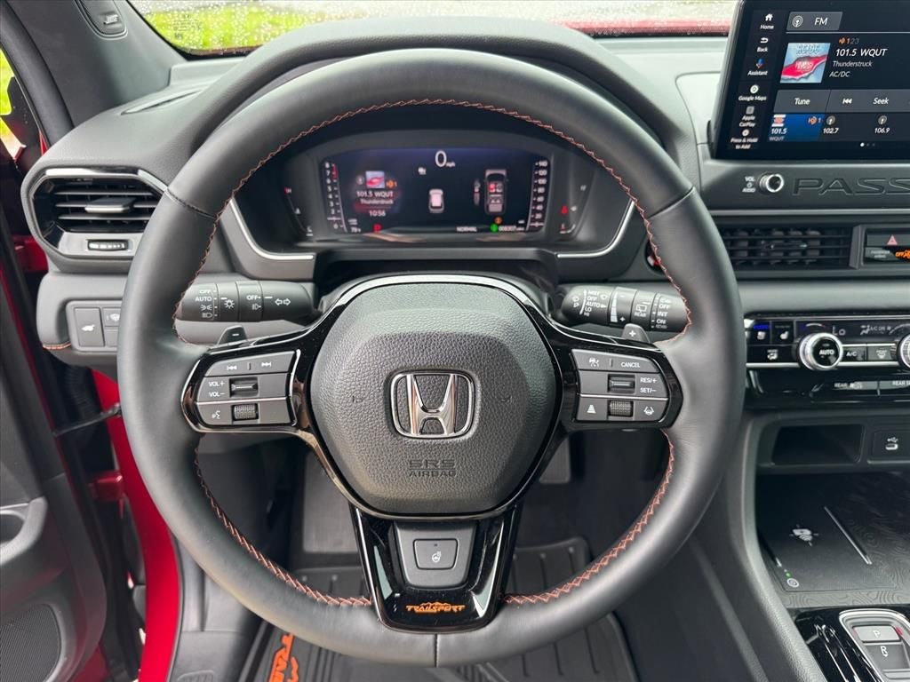 2026 Honda Passport Base