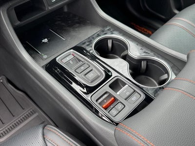 2026 Honda Passport Base