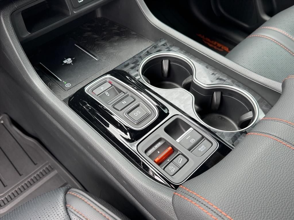 2026 Honda Passport Base