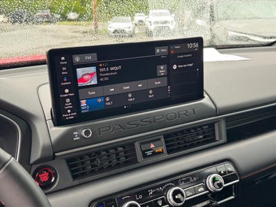 2026 Honda Passport Base
