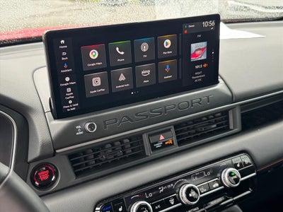 2026 Honda Passport Base