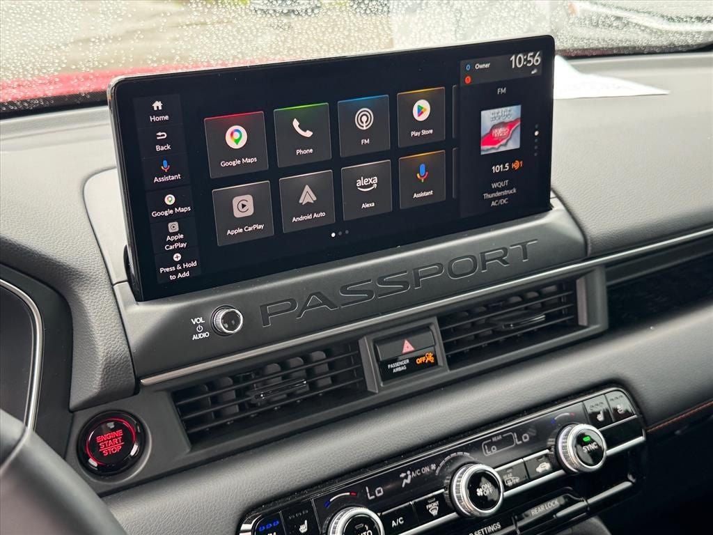 2026 Honda Passport Base