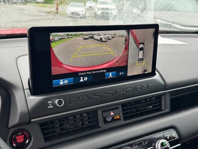 2026 Honda Passport Base