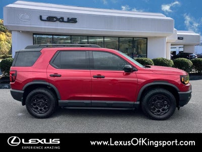 2026 Honda Passport Base