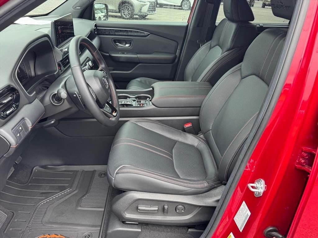 2026 Honda Passport Base