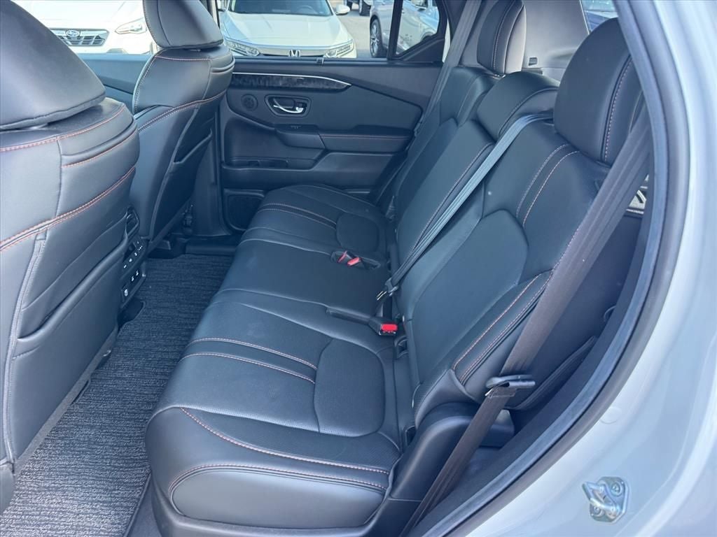 2026 Honda Passport Base