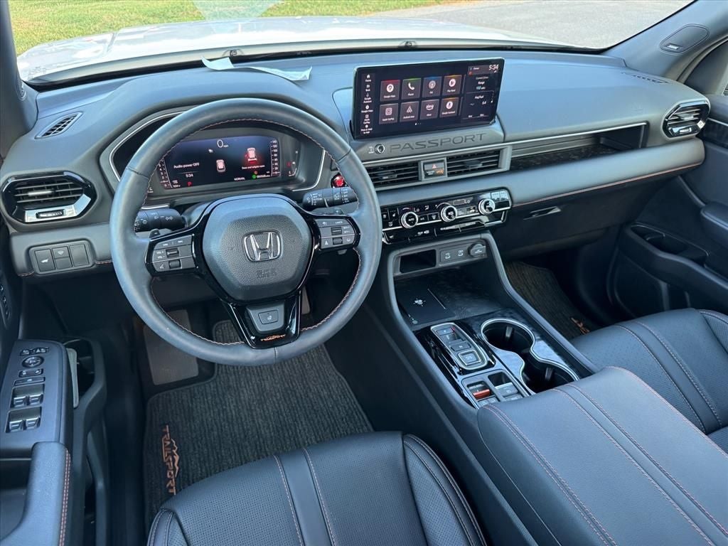 2026 Honda Passport Base