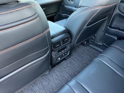 2026 Honda Passport Base