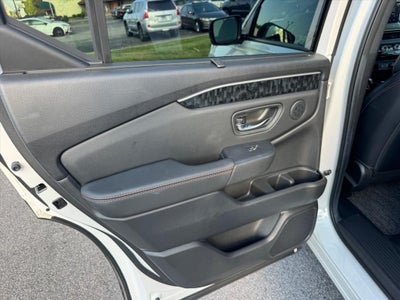 2026 Honda Passport Base