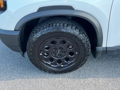 2026 Honda Passport Base