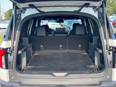 2026 Honda Passport Base