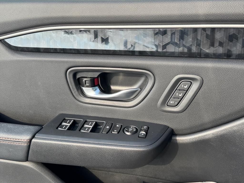 2026 Honda Passport Base