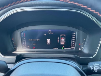 2026 Honda Passport Base