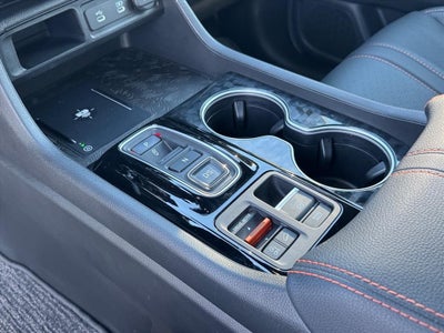 2026 Honda Passport Base