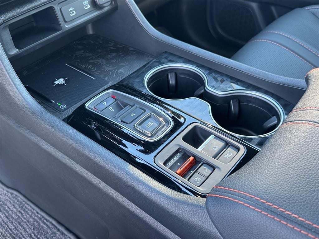 2026 Honda Passport Base