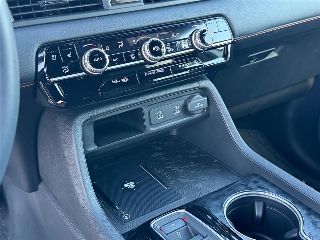 2026 Honda Passport Base