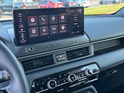 2026 Honda Passport Base