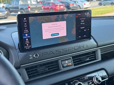 2026 Honda Passport Base