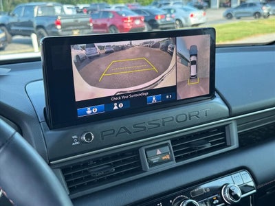 2026 Honda Passport Base
