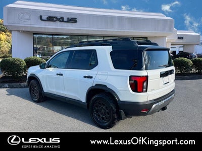 2026 Honda Passport Base