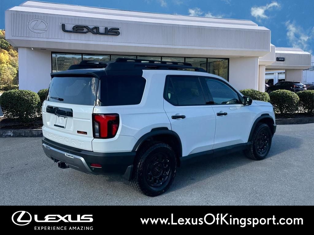 2026 Honda Passport Base