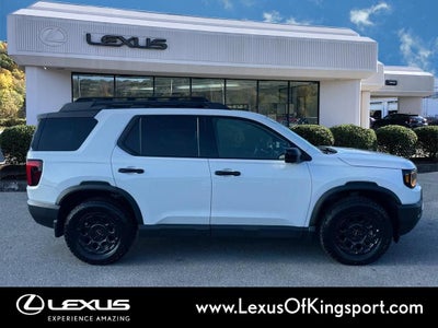 2026 Honda Passport Base