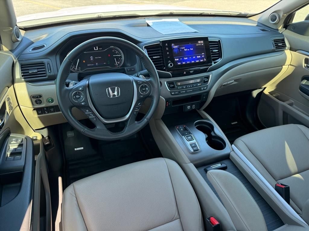 2023 Honda Ridgeline RTL