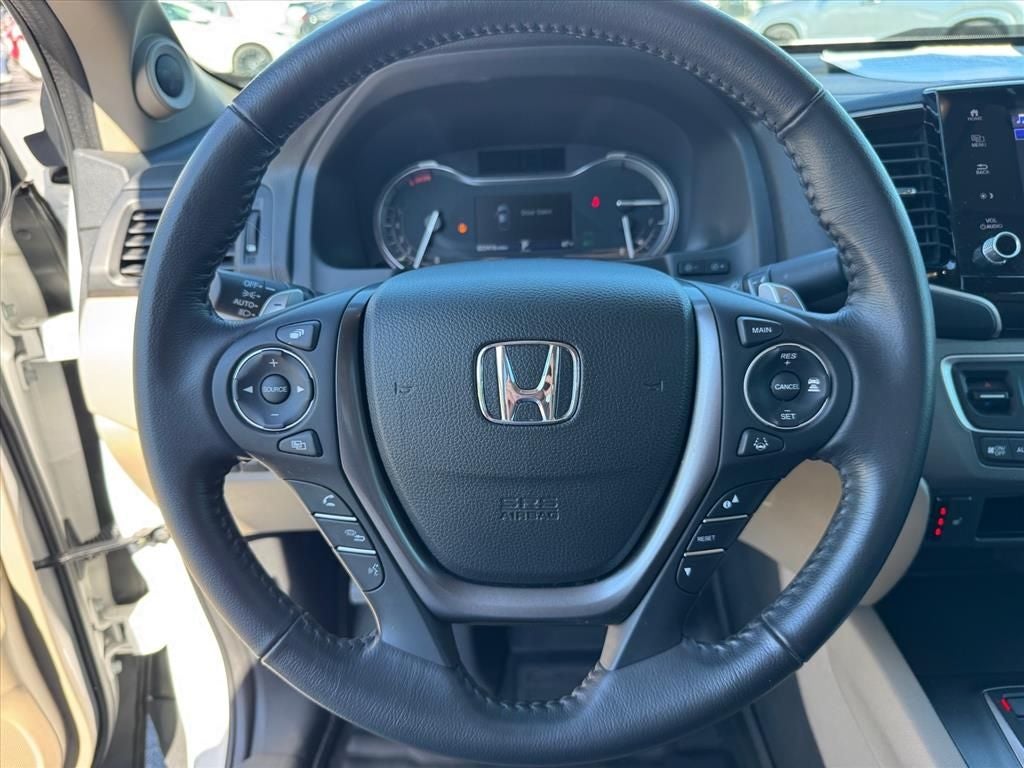 2023 Honda Ridgeline RTL