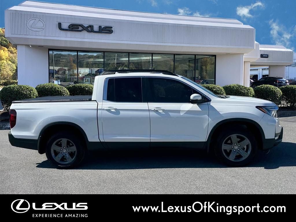 2023 Honda Ridgeline RTL