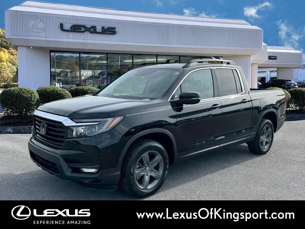 2021 Honda Ridgeline RTL AWD's photo
