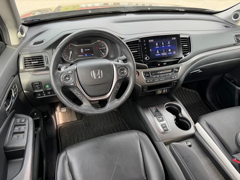 2021 Honda Ridgeline RTL