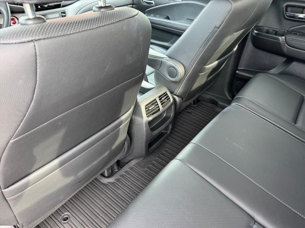 2021 Honda Ridgeline RTL