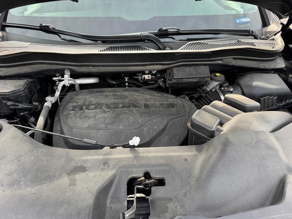 2021 Honda Ridgeline RTL