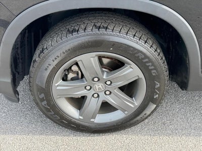 2021 Honda Ridgeline RTL