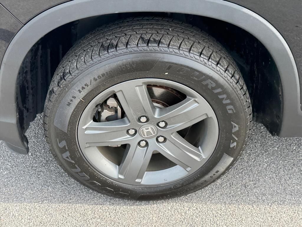 2021 Honda Ridgeline RTL