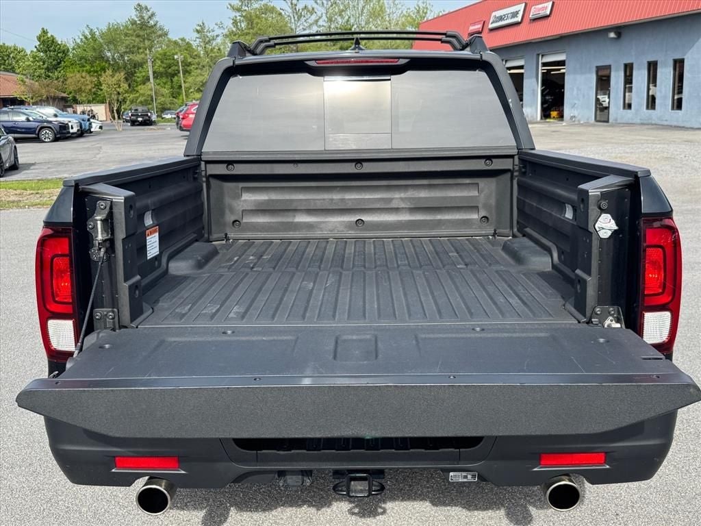 2021 Honda Ridgeline RTL