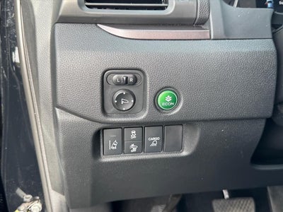 2021 Honda Ridgeline RTL