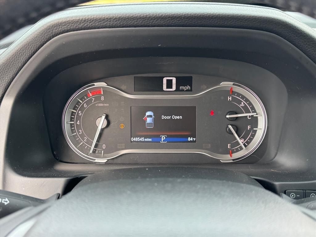 2021 Honda Ridgeline RTL
