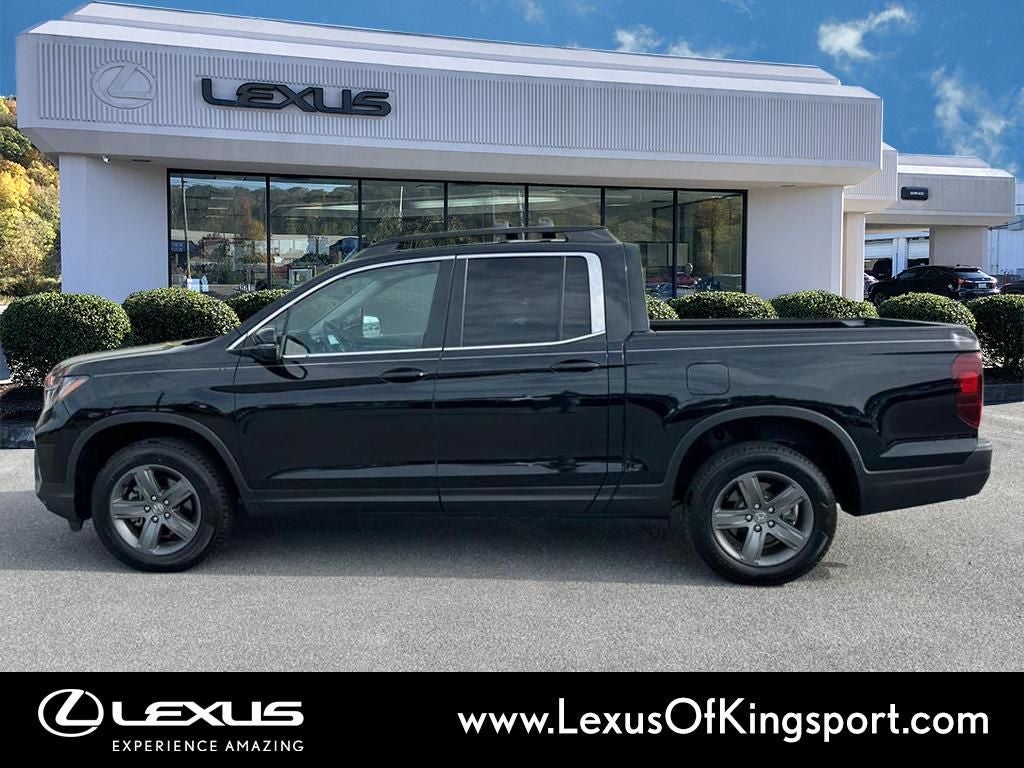 2021 Honda Ridgeline RTL