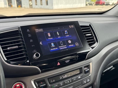 2021 Honda Ridgeline RTL