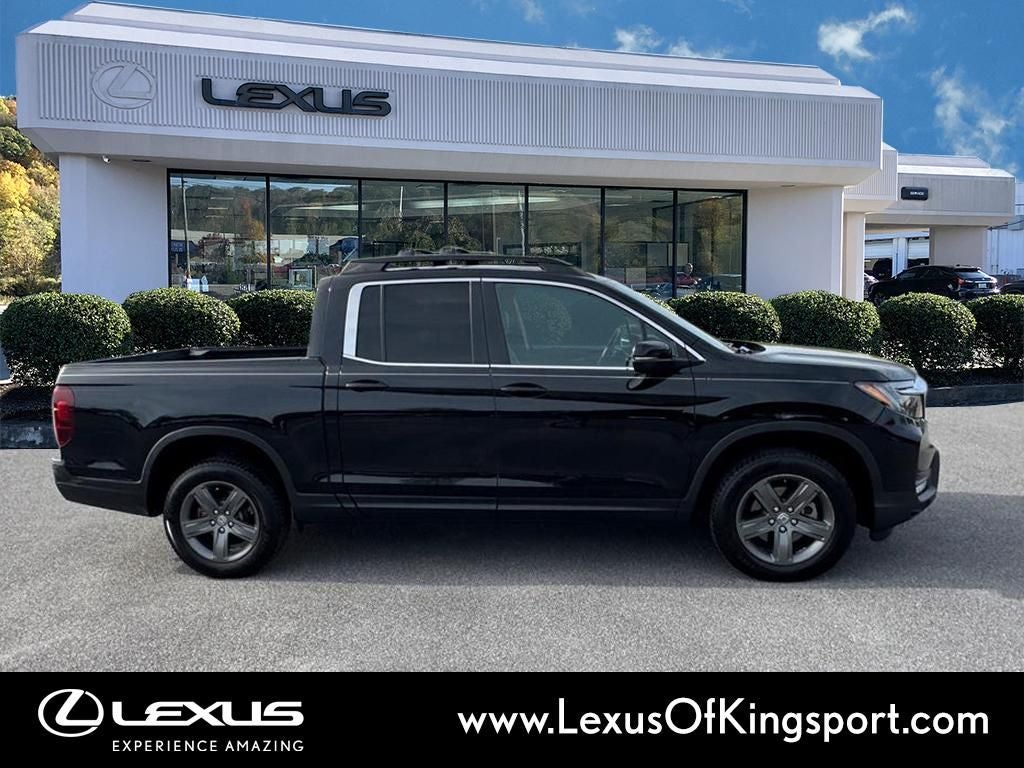 2021 Honda Ridgeline RTL