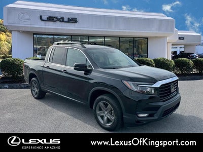 2021 Honda Ridgeline RTL